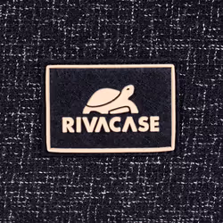 Rivacase 7915 15.6" Housse Noir, Blanc - Vue supplémentaire 14