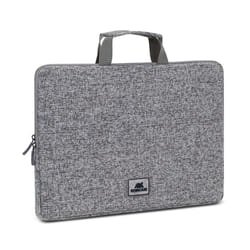 Rivacase 7915 15.6" Housse Noir, Gris