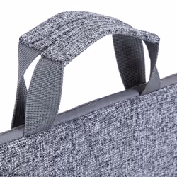 Rivacase 7915 15.6" Housse Noir, Gris - Vue supplémentaire 12