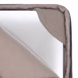 Rivacase 7915 15.6" Housse Noir, Gris - Vue supplémentaire 14