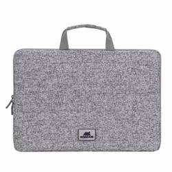 Rivacase 7915 15.6" Housse Noir, Gris