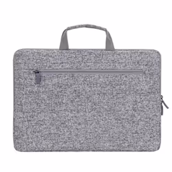 Rivacase 7915 15.6" Housse Noir, Gris