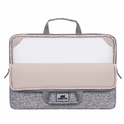 Rivacase 7915 15.6" Housse Noir, Gris - Vue supplémentaire 5