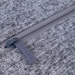 Rivacase 7915 15.6" Housse Noir, Gris - Vue supplémentaire 7