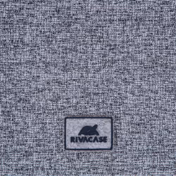 Rivacase 7915 15.6" Housse Noir, Gris - Vue supplémentaire 9