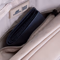 Rivacase 7931 15.6" Sac Messenger Noir, Blanc - Vue supplémentaire 10