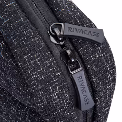 Rivacase 7931 15.6" Sac Messenger Noir, Blanc - Vue supplémentaire 12