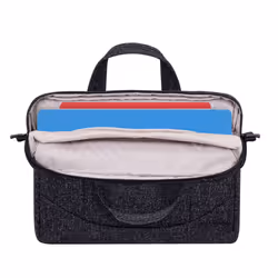 Rivacase 7931 15.6" Sac Messenger Noir, Blanc - Vue supplémentaire 13