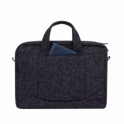 Rivacase 7931 15.6" Sac Messenger Noir, Blanc - Vue supplémentaire 4