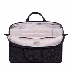 Rivacase 7931 15.6" Sac Messenger Noir, Blanc - Vue supplémentaire 7