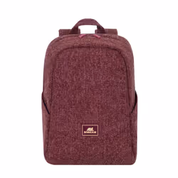 Rivacase 7923  13.3" Sac à dos Bourgogne, Blanc