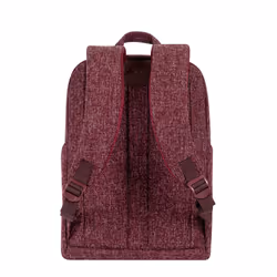 Rivacase 7923  13.3" Sac à dos Bourgogne, Blanc
