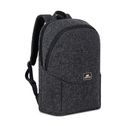 Rivacase 7962 15.6" Sac à dos Noir, Blanc