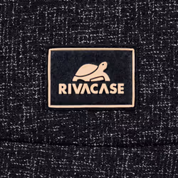 Rivacase 7962 15.6" Sac à dos Noir, Blanc - Vue supplémentaire 12