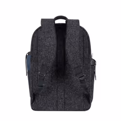 Rivacase 7962 15.6" Sac à dos Noir, Blanc - Vue supplémentaire 21