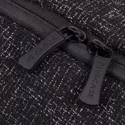 Rivacase 7962 15.6" Sac à dos Noir, Blanc - Vue supplémentaire 8