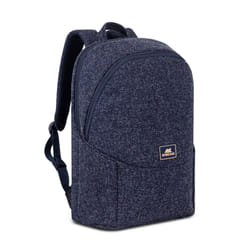Rivacase 7962 15.6" Sac à dos Bleu, Blanc
