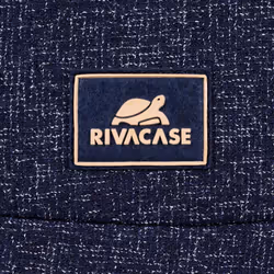 Rivacase 7962 15.6" Sac à dos Bleu, Blanc - Vue supplémentaire 12