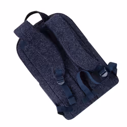 Rivacase 7962 15.6" Sac à dos Bleu, Blanc - Vue supplémentaire 13