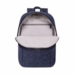 Rivacase 7962 15.6" Sac à dos Bleu, Blanc - Vue supplémentaire 14