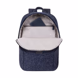 Rivacase 7962 15.6" Sac à dos Bleu, Blanc - Vue supplémentaire 15