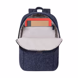 Rivacase 7962 15.6" Sac à dos Bleu, Blanc - Vue supplémentaire 16
