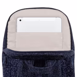 Rivacase 7962 15.6" Sac à dos Bleu, Blanc - Vue supplémentaire 17