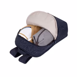 Rivacase 7962 15.6" Sac à dos Bleu, Blanc - Vue supplémentaire 19