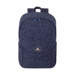 Rivacase 7962 15.6" Sac à dos Bleu, Blanc