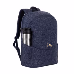 Rivacase 7962 15.6" Sac à dos Bleu, Blanc - Vue supplémentaire 24