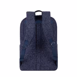 Rivacase 7962 15.6" Sac à dos Bleu, Blanc - Vue supplémentaire 4