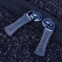 Rivacase 7962 15.6" Sac à dos Bleu, Blanc - Vue supplémentaire 9