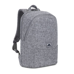 Rivacase 7962 15.6" Sac à dos Noir, Gris