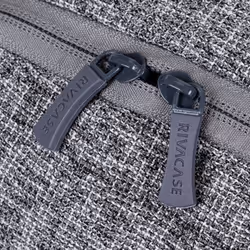 Rivacase 7962 15.6" Sac à dos Noir, Gris - Vue supplémentaire 11