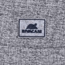 Rivacase 7962 15.6" Sac à dos Noir, Gris - Vue supplémentaire 12
