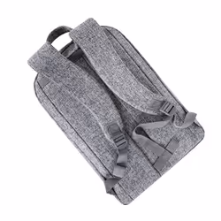 Rivacase 7962 15.6" Sac à dos Noir, Gris - Vue supplémentaire 15