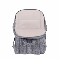 Rivacase 7962 15.6" Sac à dos Noir, Gris - Vue supplémentaire 18