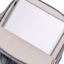 Rivacase 7962 15.6" Sac à dos Noir, Gris - Vue supplémentaire 22