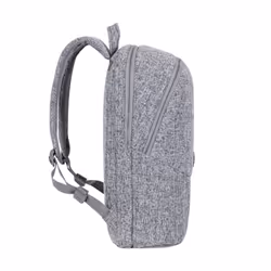 Rivacase 7962 15.6" Sac à dos Noir, Gris