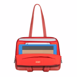Rivacase 8992 14" Valise pour femme Rouge - Vue supplémentaire 10