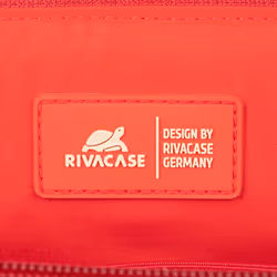 Rivacase 8992 14" Valise pour femme Rouge - Vue supplémentaire 21