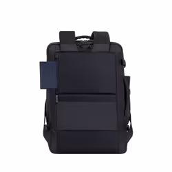 Rivacase 8461 17.3" Sac à dos Noir - Vue supplémentaire 15