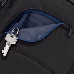 Rivacase 8461 17.3" Sac à dos Noir - Vue supplémentaire 16