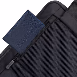 Rivacase 8461 17.3" Sac à dos Noir - Vue supplémentaire 20