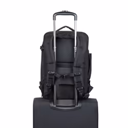 Rivacase 8461 17.3" Sac à dos Noir - Vue supplémentaire 32