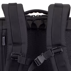 Rivacase 8461 17.3" Sac à dos Noir - Vue supplémentaire 33