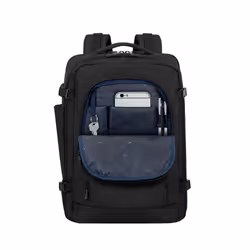 Rivacase 8461 17.3" Sac à dos Noir - Vue supplémentaire 4