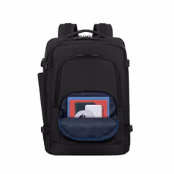 Rivacase 8461 17.3" Sac à dos Noir - Vue supplémentaire 8