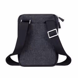 Rivacase 8810 20,3 cm (8") Sac Messenger Noir