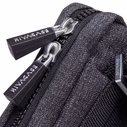 Rivacase 8810 20,3 cm (8") Sac Messenger Noir